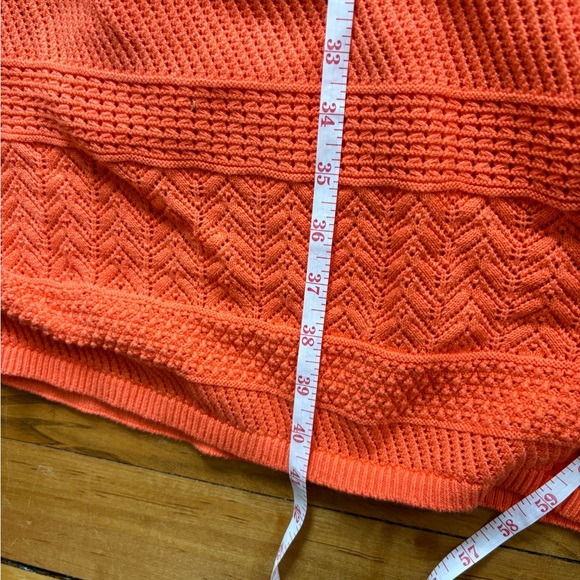 NWOT Gap 100% cotton crochet sheath dress - Picture 8 of 8